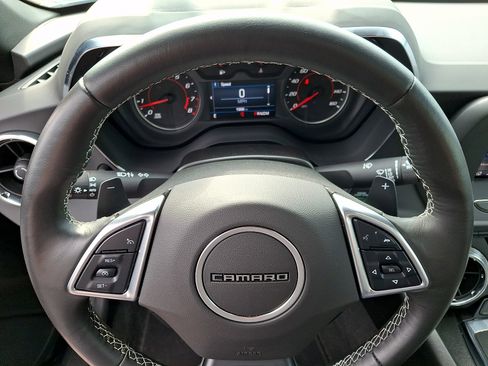 Used 2022 Chevrolet Camaro LT w/ RS Package RWD image 19