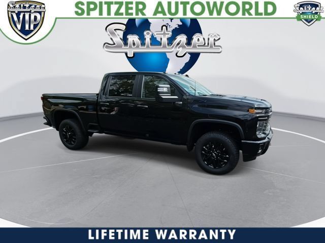 New 2026 Chevrolet Silverado 2500 Custom w/ Custom Value Package AWD/4WD image 9
