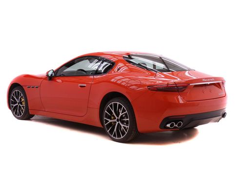 New 2026 Maserati GranTurismo Modena AWD/4WD image 5