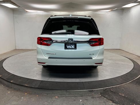 Used 2019 Honda Odyssey Elite image 5