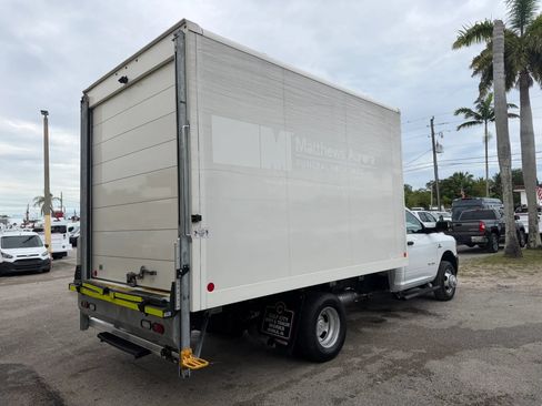 Used 2020 RAM 3500 Tradesman RWD image 7