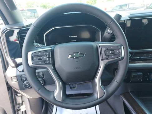 New 2026 Chevrolet Silverado 2500 LT w/ Trail Boss Package AWD/4WD image 15