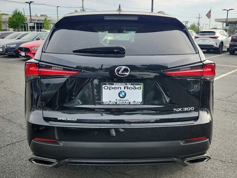 Used 2018 Lexus NX 300 AWD w/ Comfort Package image 5