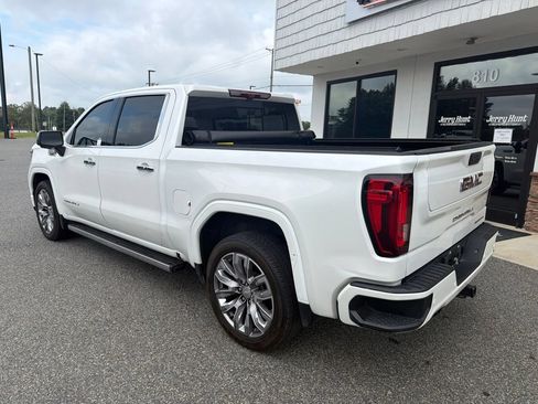Used 2023 GMC Sierra 1500 Denali w/ Denali Reserve Package AWD/4WD image 7