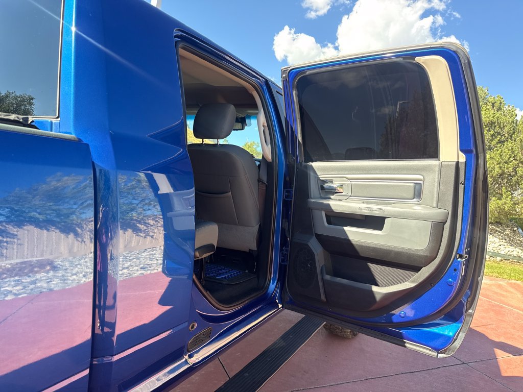 Used 2018 RAM 2500 Big Horn AWD/4WD image 22