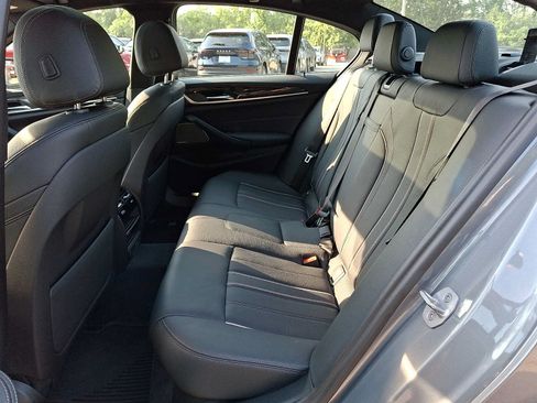 Used 2023 BMW 540i xDrive w/ M Sport Package AWD/4WD image 8