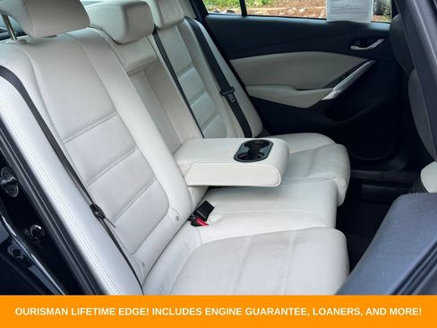 Used 2017 MAZDA MAZDA6 Grand Touring FWD image 24