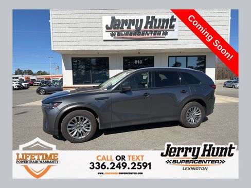 Used 2024 MAZDA CX-90 3.3 Turbo w/ Preferred Plus image 1