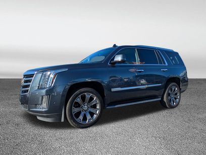 Used 2019 Cadillac Escalade Luxury