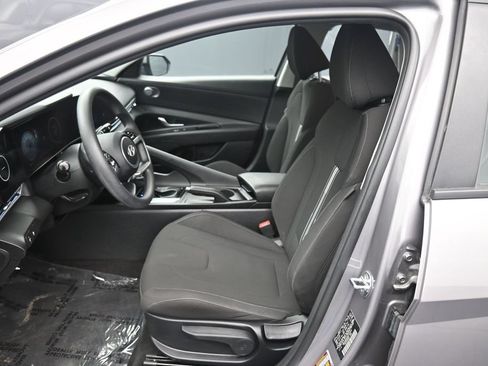 Certified 2024 Hyundai Elantra SEL FWD image 18