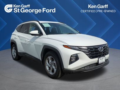 Used 2024 Hyundai Tucson SEL