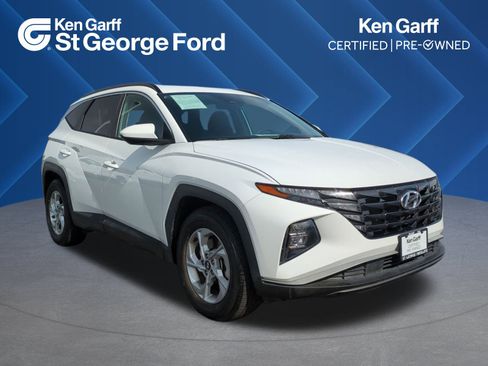 Used 2024 Hyundai Tucson SEL image 1