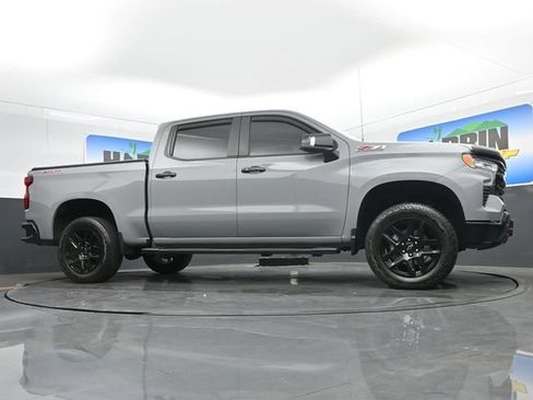 Used 2024 Chevrolet Silverado 1500 LT Trail Boss w/ Convenience Package II AWD/4WD image 21