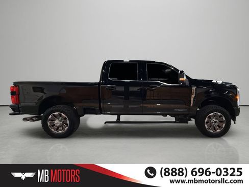 Used 2025 Ford F350 King Ranch AWD/4WD image 5