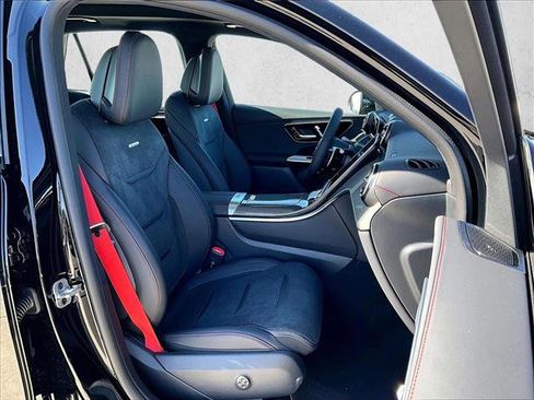New 2026 Mercedes-Benz GLC 43 AMG 4MATIC image 30