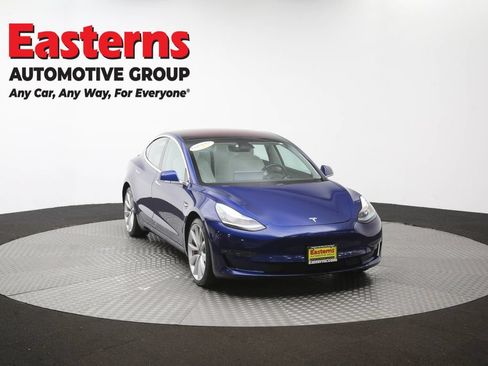 Used 2018 Tesla Model 3 Performance AWD/4WD image 48
