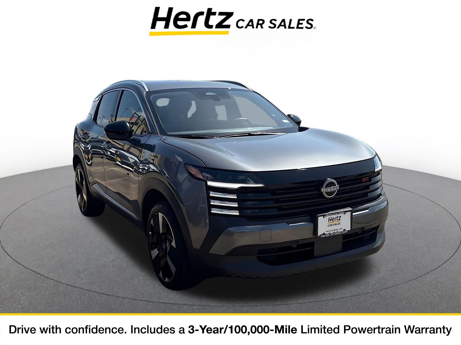 Used 2026 Nissan Kicks SR AWD/4WD image 1