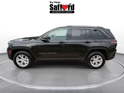 Used 2024 Jeep Grand Cherokee Limited AWD/4WD image 5
