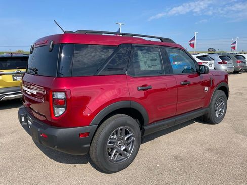 New 2025 Ford Bronco Sport Big Bend w/ Convenience Package image 4