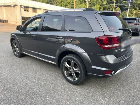Used 2014 Dodge Journey Crossroad w/ Flexible Seating Group AWD/4WD image 4