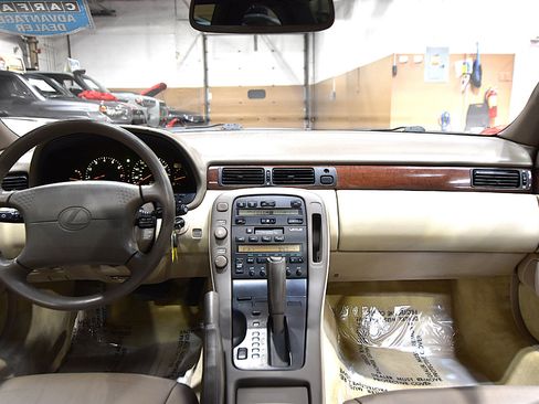 Used 1992 Lexus SC 400 Coupe image 30