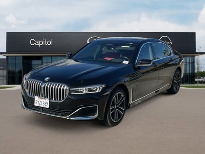 Used 2022 BMW 750i xDrive w/ Executive Package