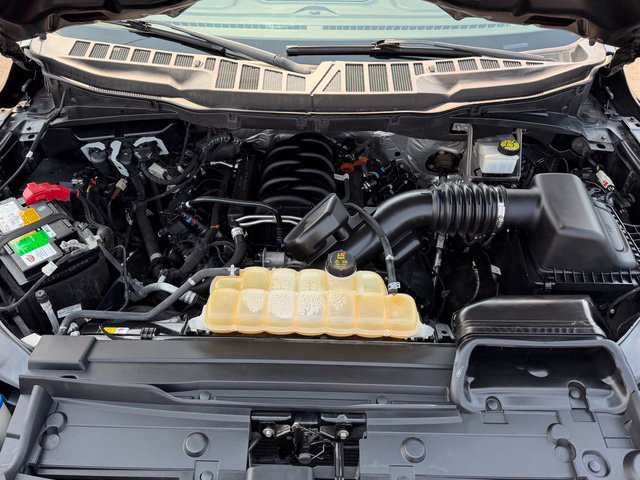 Used 2021 Ford F150 Lariat AWD/4WD image 35