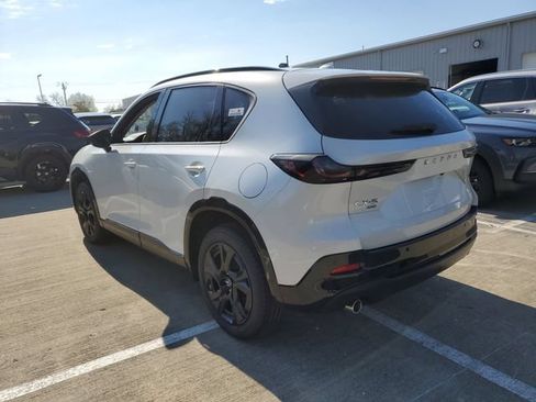 New 2026 MAZDA CX-5 2.5 S w/ Premium Package AWD/4WD image 3