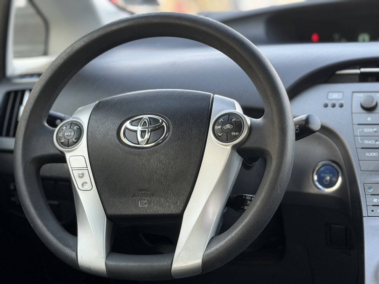 Used 2013 Toyota Prius Two FWD image 11