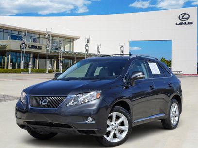 Used 2011 Lexus RX 350 2WD w/ Premium Pkg