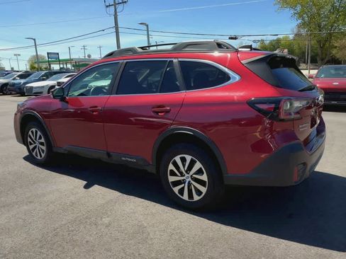 Used 2020 Subaru Outback Premium AWD/4WD image 6