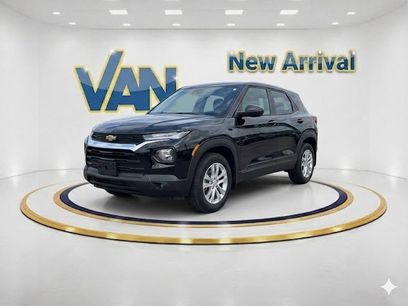 Used 2023 Chevrolet TrailBlazer LS