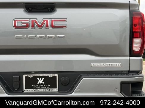 New 2026 GMC Sierra 1500 Elevation w/ Elevation Premium Package AWD/4WD image 5