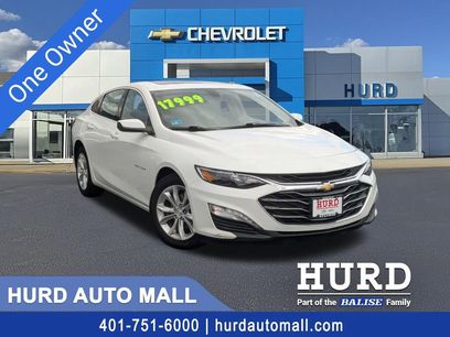 Certified 2022 Chevrolet Malibu LT
