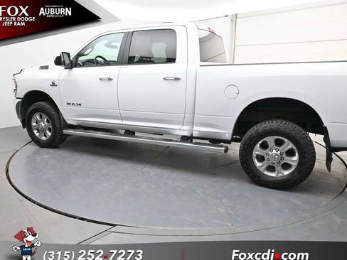 Used 2022 RAM 2500 Big Horn w/ Snow Chief Group AWD/4WD image 15