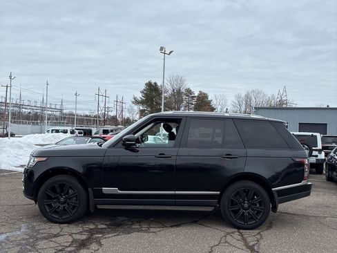 Used 2016 Land Rover Range Rover Supercharged image 4
