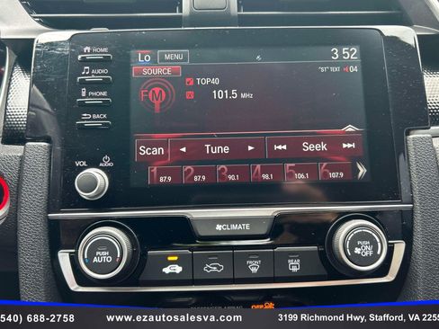 Used 2020 Honda Civic Sport image 21