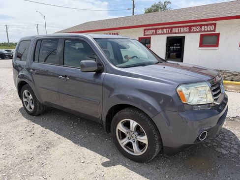 Used 2014 Honda Pilot EX-L image 1