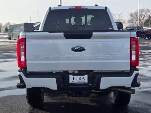New 2026 Ford F350 XL w/ STX Appearance Package AWD/4WD image 13