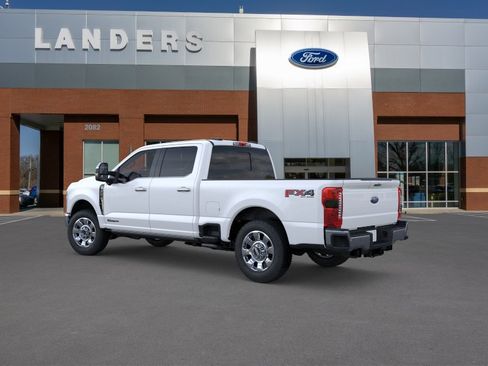 New 2026 Ford F350 Lariat w/ Lariat Premium Package AWD/4WD image 4