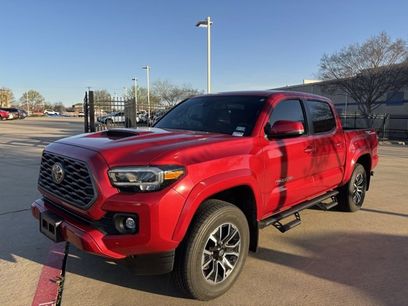 Certified 2023 Toyota Tacoma TRD Sport w/ Technology Package