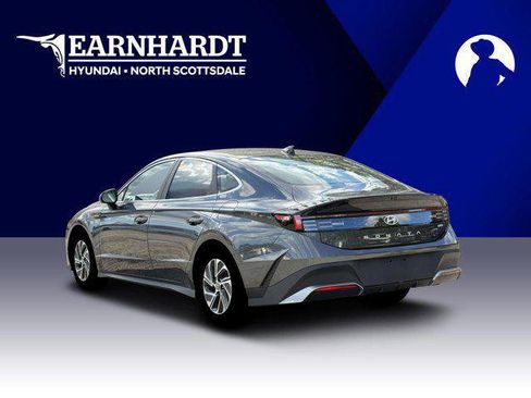 New 2026 Hyundai Sonata Blue image 5