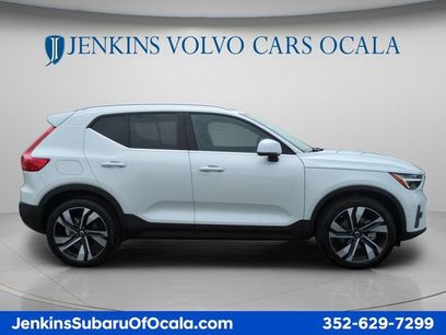 Certified 2024 Volvo XC40 B5 Ultimate w/ Protection Package Premier