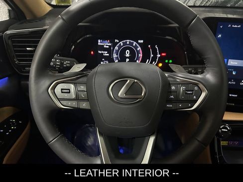 Used 2025 Lexus NX 350 AWD w/ Accessory Package (2T) image 8
