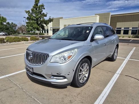 Used 2013 Buick Enclave Leather w/ Trailering Provision Package AWD/4WD image 1