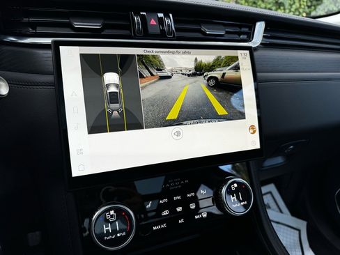 Used 2022 Jaguar F-PACE S image 13