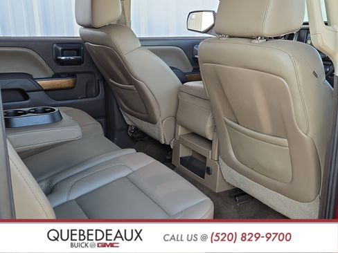 Used 2014 Chevrolet Silverado 1500 LTZ w/ LTZ Plus Package image 26