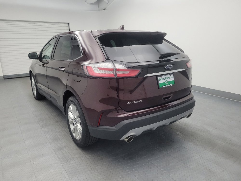 Used 2020 Ford Edge Titanium w/ Equipment Group 301A AWD/4WD image 5