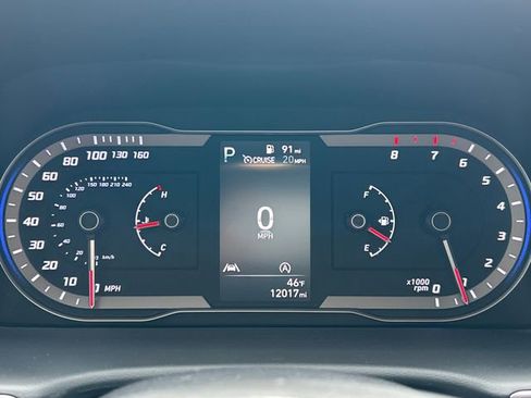 Used 2024 Hyundai Tucson SEL image 20