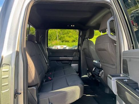 Used 2023 Ford F150 XLT w/ Equipment Group 302A High AWD/4WD image 15